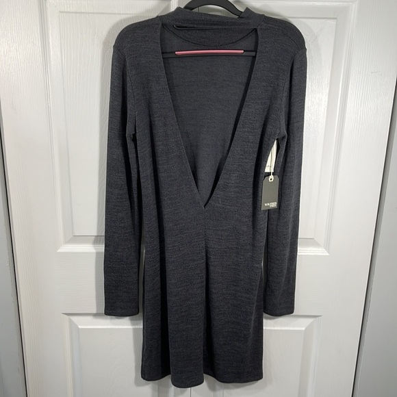 NWT Aritzia wilfred free moulton dress - Picture 4 of 9